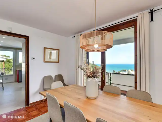 villa huren in Spanje, Costa Brava, Blanes – Villa Turquesa