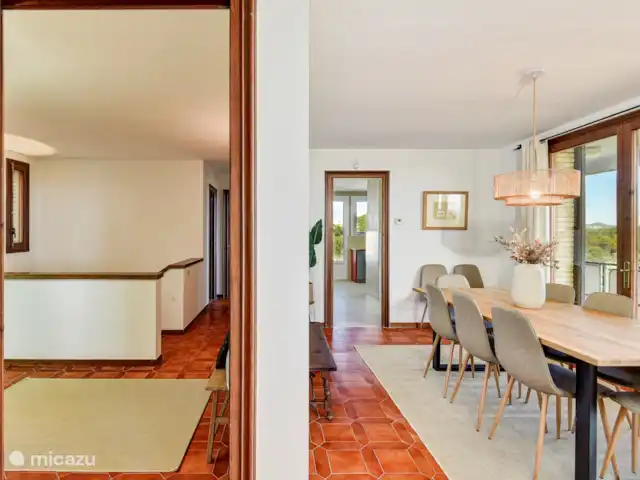 villa huren in Spanje, Costa Brava, Blanes – Villa Turquesa