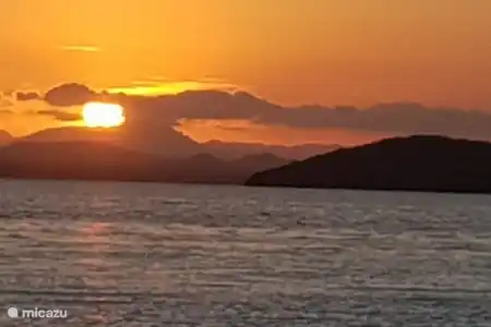 Les plus beaux couchers de soleil de LA MANGA