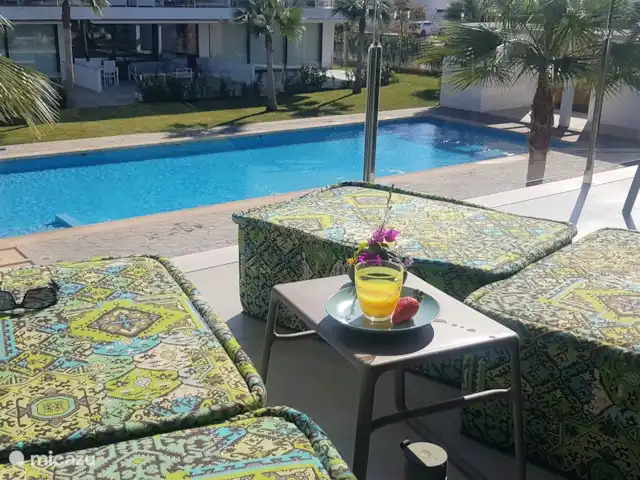 Casa Yasmina en España, Murcia, Mar de Cristal - penthouse Casa Yasmina en España, Murcia, Mar de Cristal - penthouse