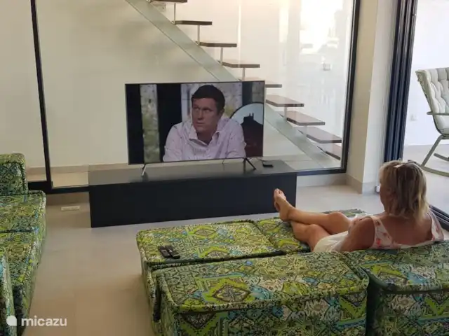 Casa Yasmina en España, Murcia, Mar de Cristal - penthouse