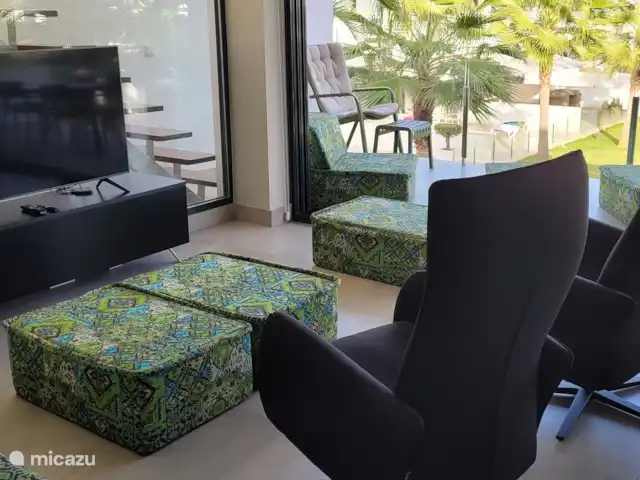 Casa Yasmina en España, Murcia, Mar de Cristal - penthouse