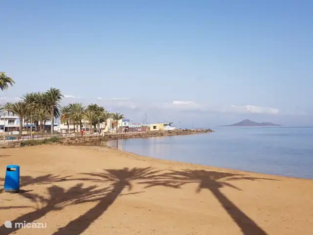 Casa Yasmina en España, Murcia, Mar de Cristal - penthouse