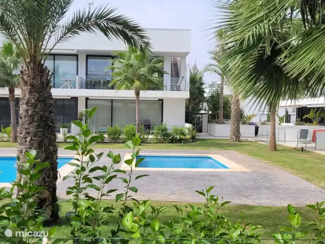 Casa Yasmina en España, Murcia, Mar de Cristal - penthouse