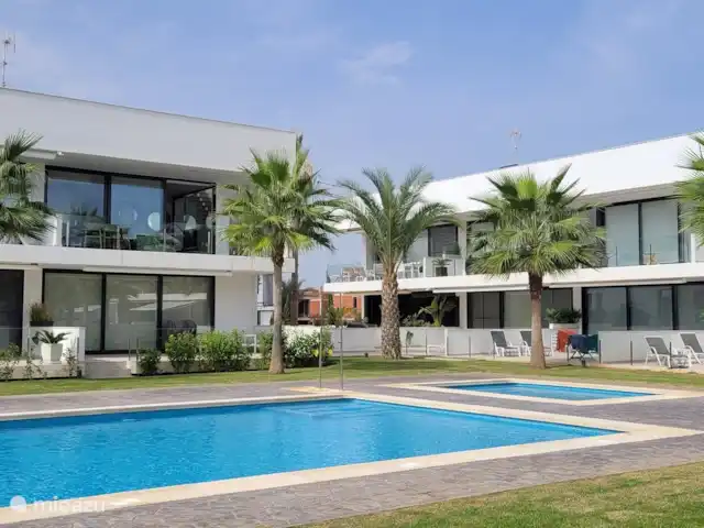 Casa Yasmina en España, Murcia, Mar de Cristal - penthouse