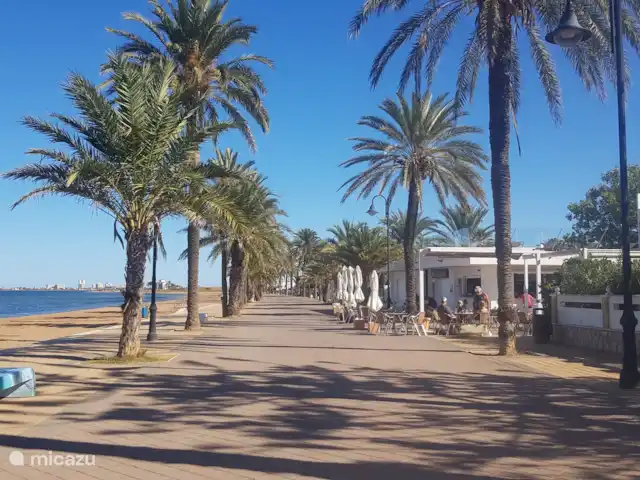 Casa Yasmina en España, Murcia, Mar de Cristal - penthouse