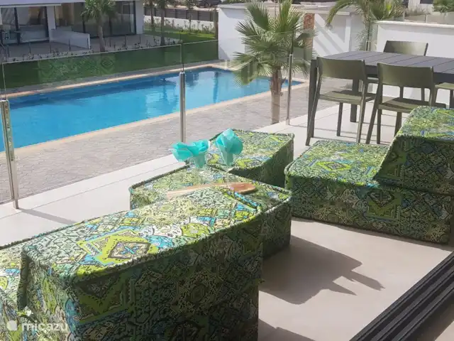 Casa Yasmina en España, Murcia, Mar de Cristal - penthouse