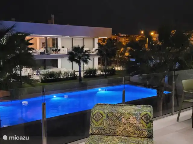 Casa Yasmina en España, Murcia, Mar de Cristal - penthouse