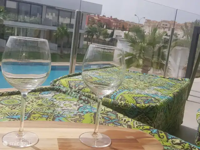 Casa Yasmina en España, Murcia, Mar de Cristal - penthouse
