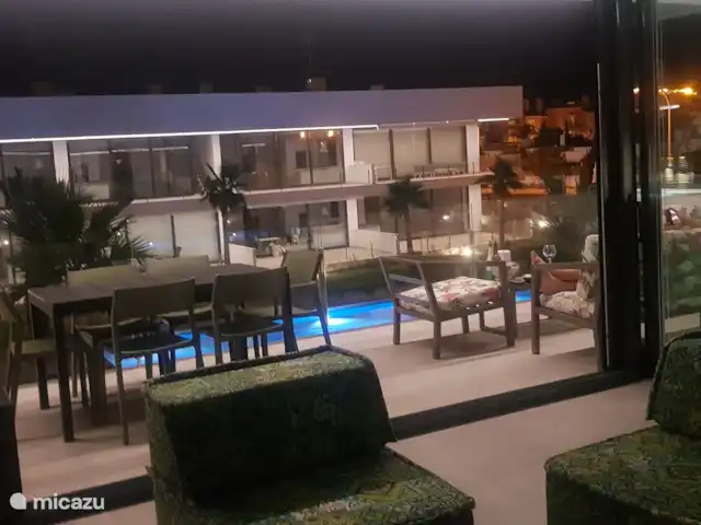 Casa Yasmina en España, Murcia, Mar de Cristal - penthouse