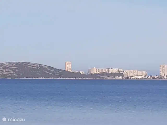 Casa Yasmina en España, Murcia, Mar de Cristal - penthouse
