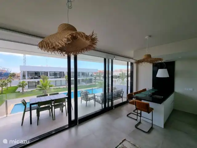 Casa Yasmina en España, Murcia, Mar de Cristal - penthouse