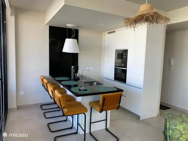 Casa Yasmina en España, Murcia, Mar de Cristal - penthouse