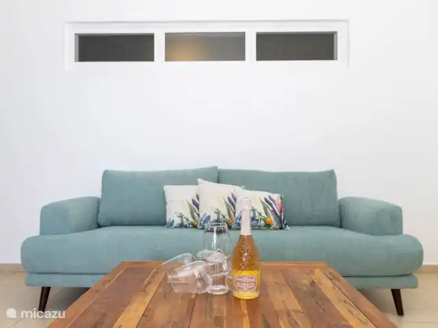 Location de Vacances Bonaire, Bonaire, Belnem, appartement - Appartements Belmar en bord de mer  Banque
