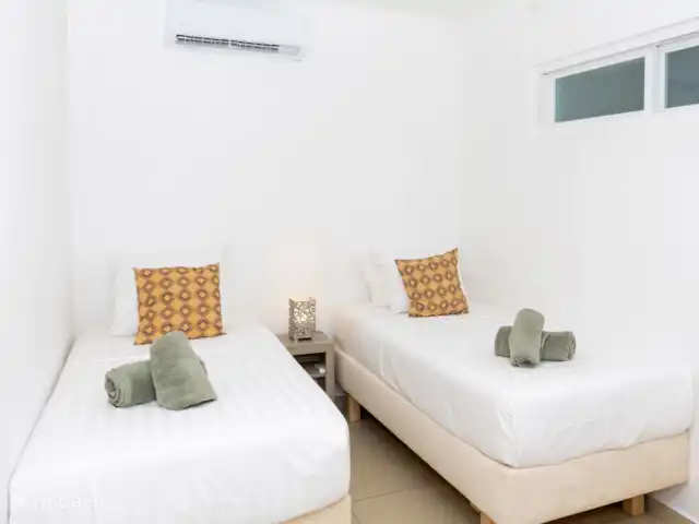 Location de Vacances Bonaire, Bonaire, Belnem, appartement - Appartements Belmar en bord de mer  2ème chambre