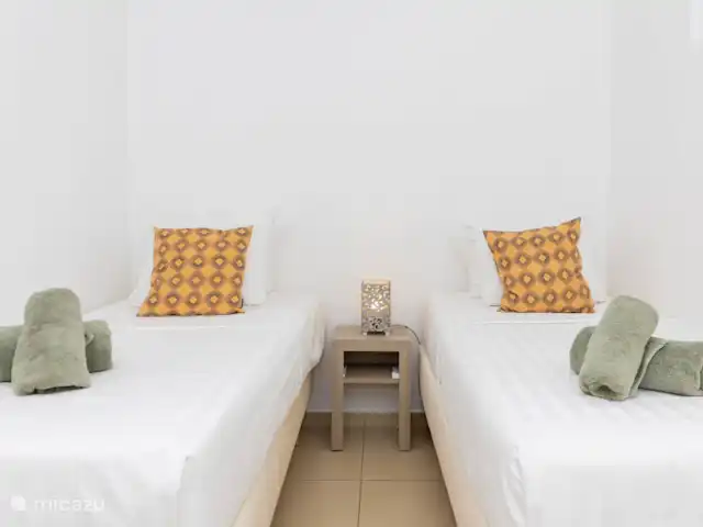Location de Vacances Bonaire, Bonaire, Belnem, appartement - Appartements Belmar en bord de mer  2ème chambre