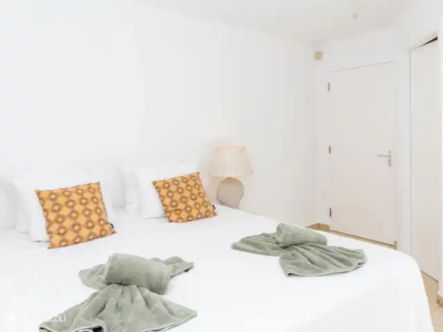 Location de Vacances Bonaire, Bonaire, Belnem, appartement - Appartements Belmar en bord de mer  Chambre des maîtres