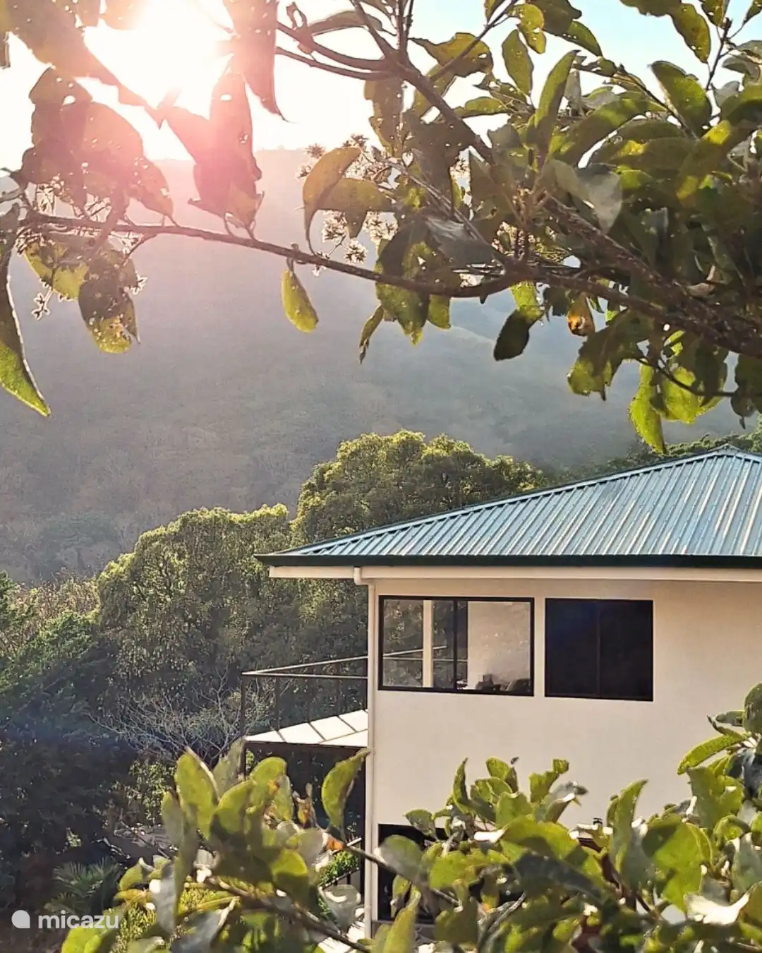 appartement in Costa Rica – Finca Aquarius - Studio #2