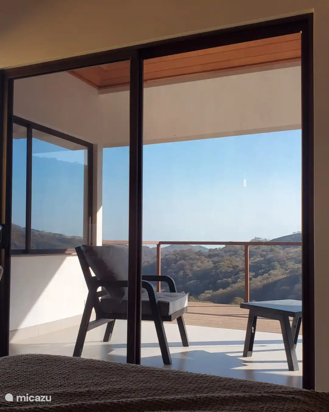 Ihre eigene private Terrasse