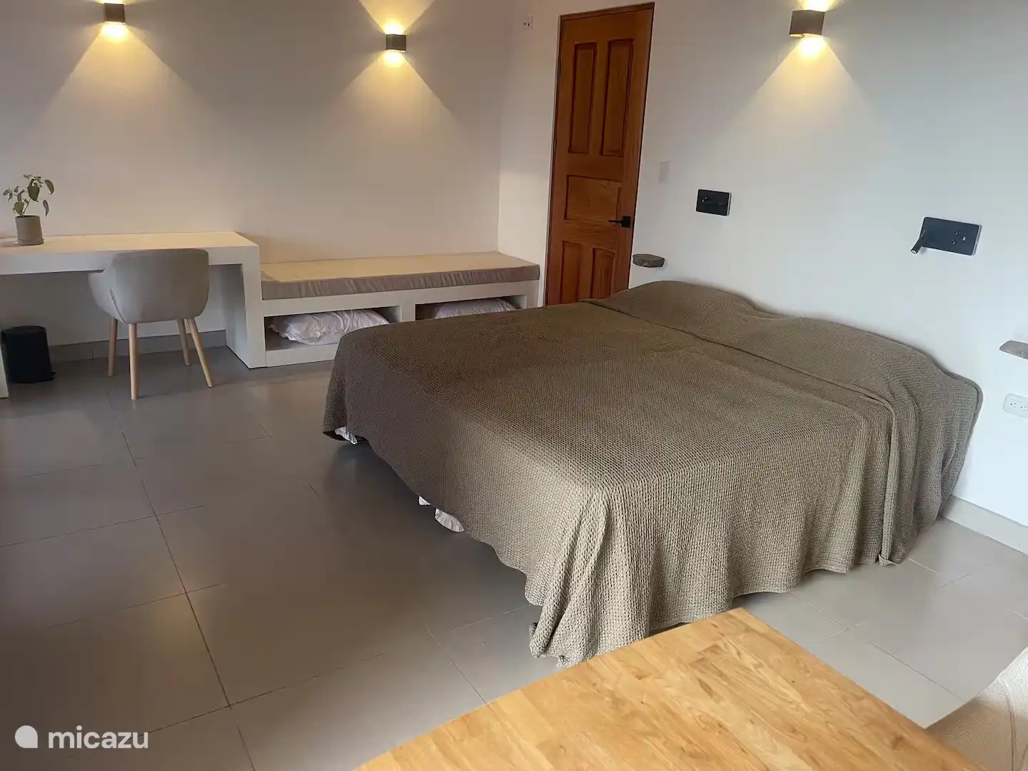 Ansicht im Hauptteil