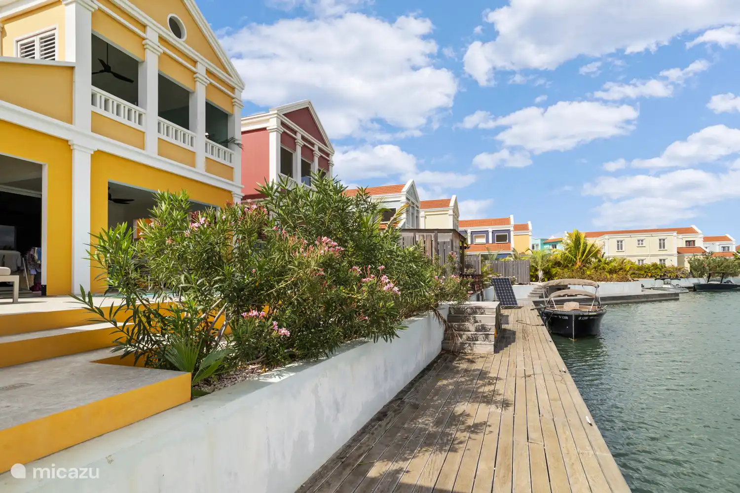 De la place pour votre bateau