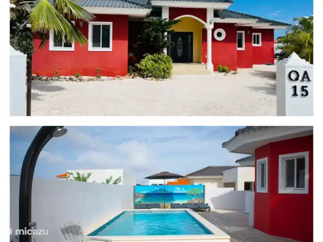 Villa Micha huren in Curaçao, Banda Abou (west), Grote Berg - villa