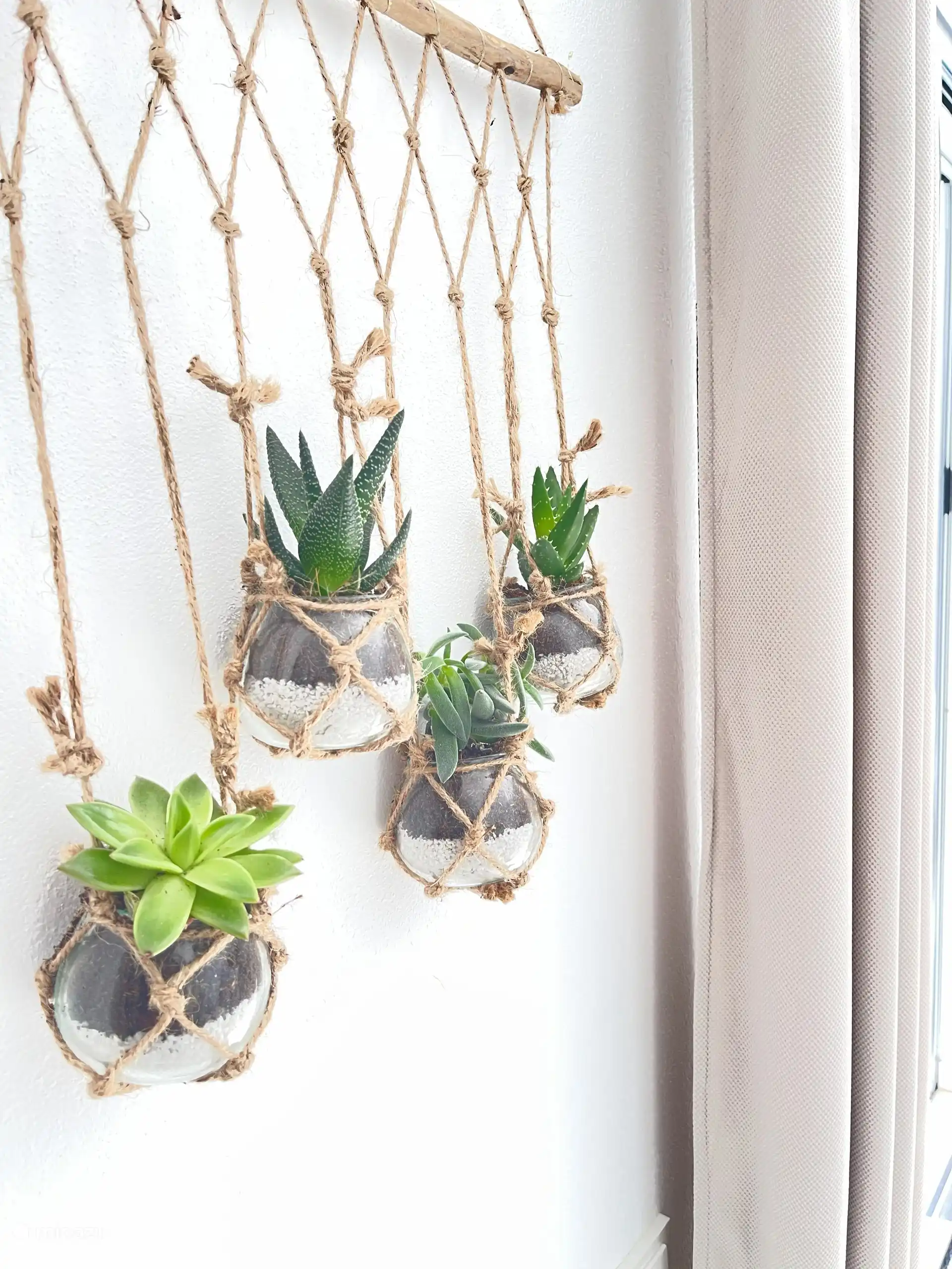 Detalles de la sala de estar