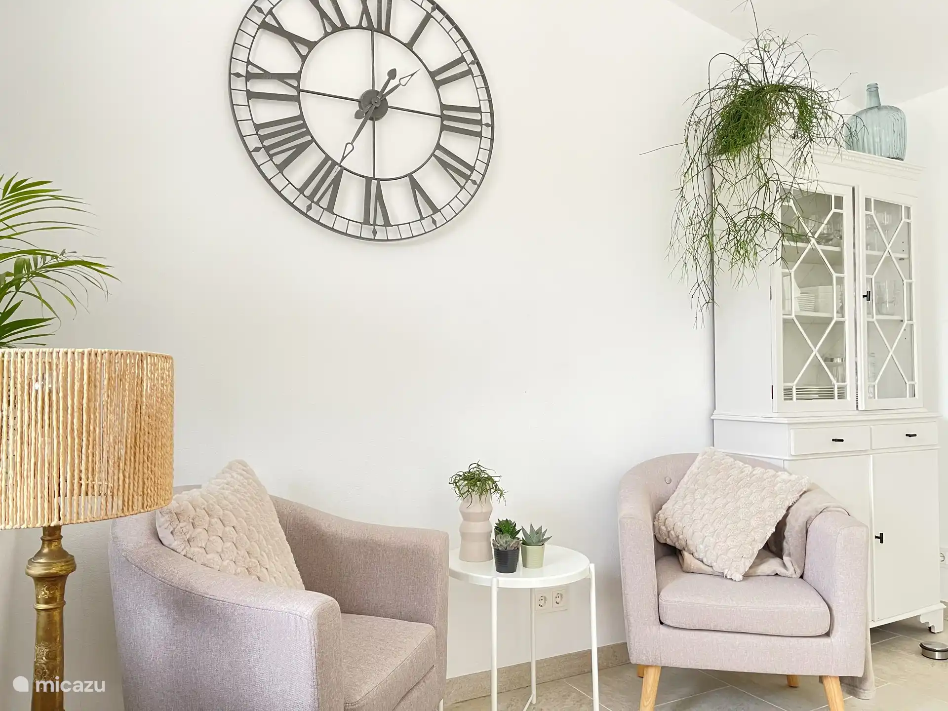 Asiento de sala de estar