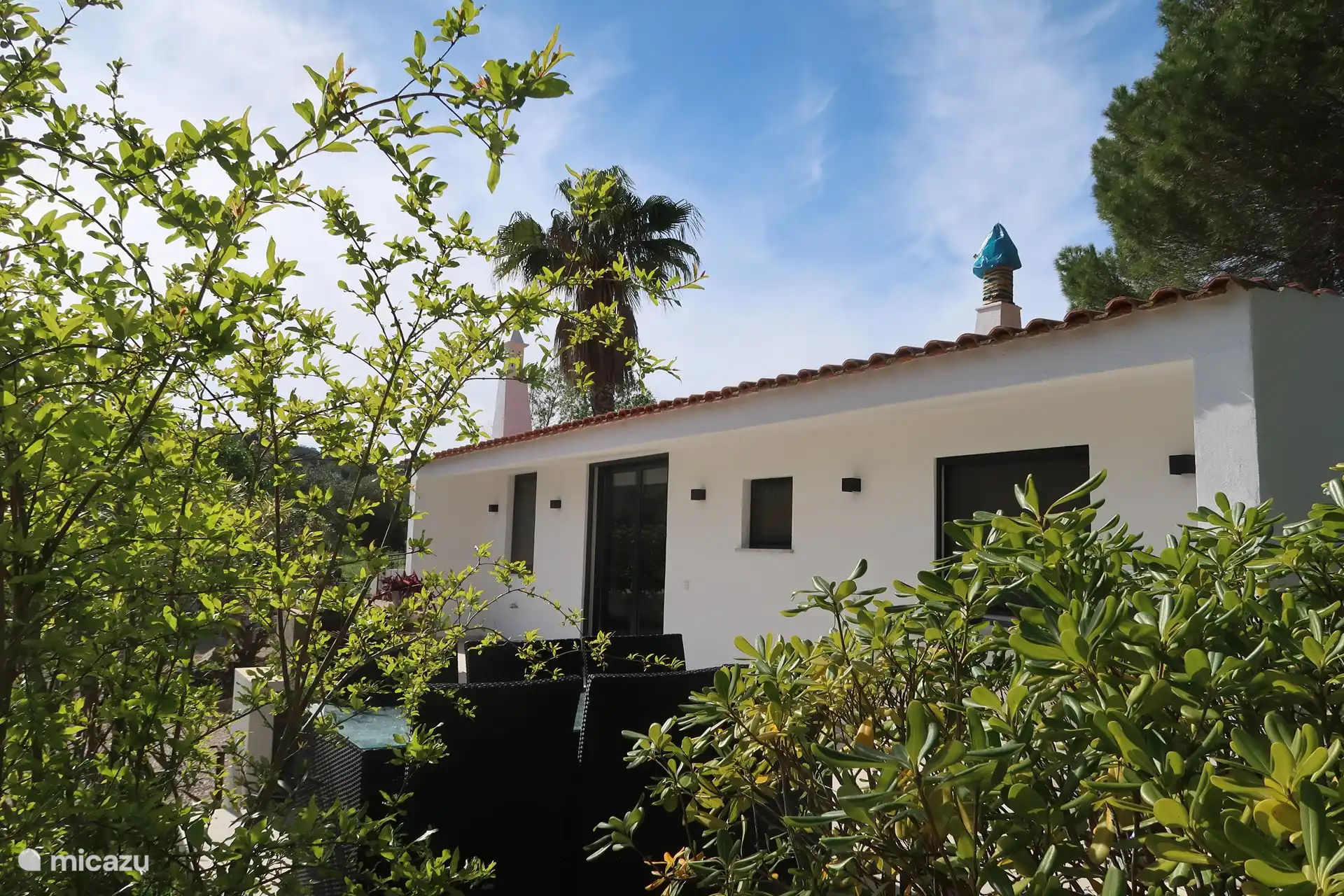 casa vacacional, Santa Bárbara de Nexe, Algarve, Portugal - Casa Telheiro