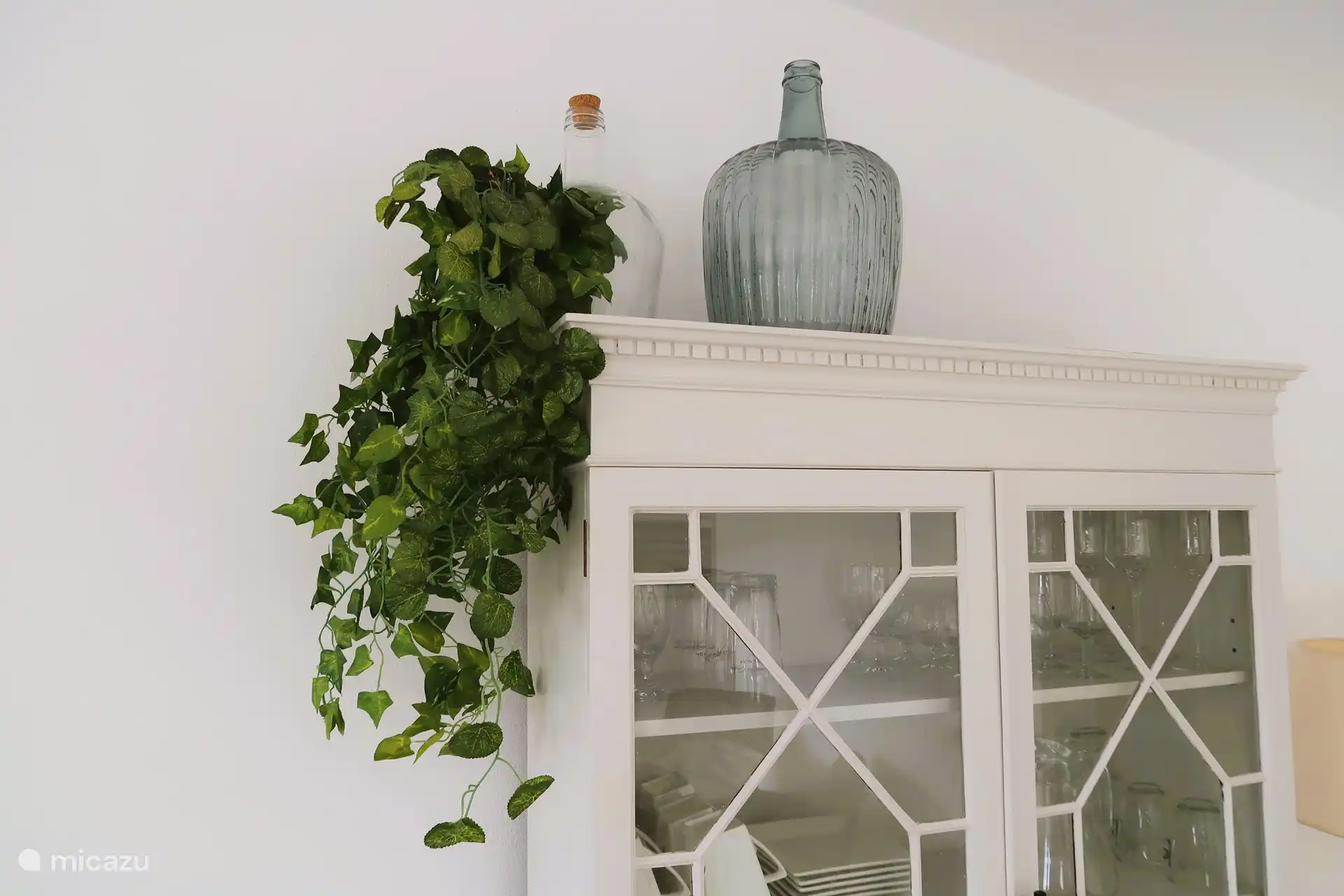 Hermosos detalles aseguran una cálida bienvenida en nuestra Casa.