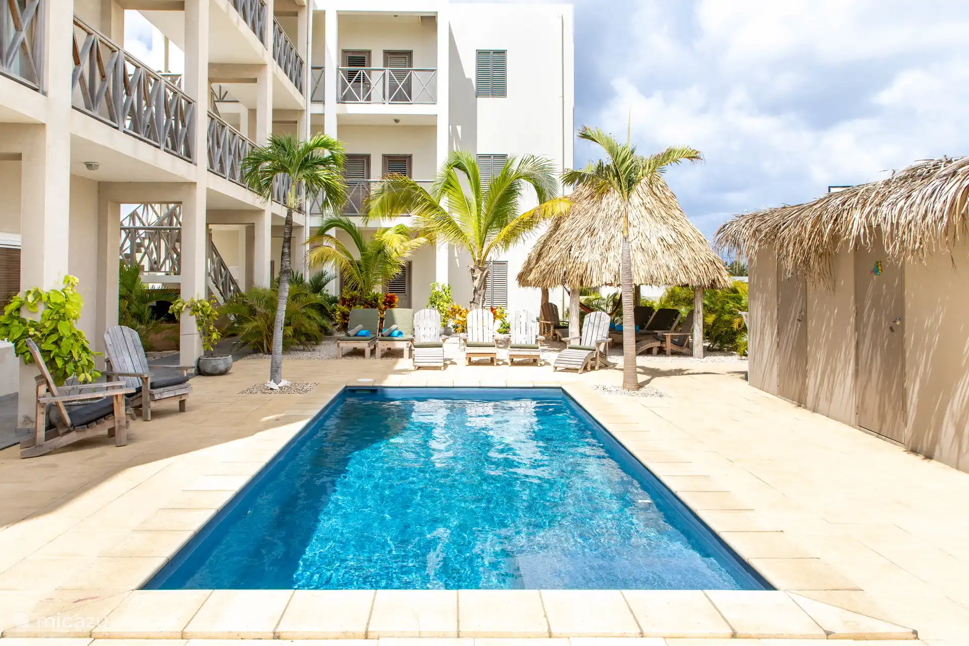 Budget, Bonaire, Bonaire, Belnem, appartement Brisa Diez