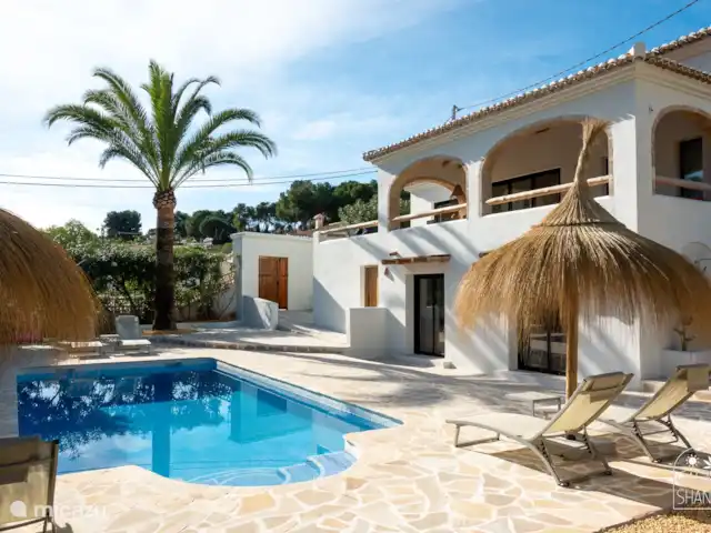 Casa Shanti | Espagne, Costa Blanca, Jávea - villa L’extérieur de Casa Shanti.