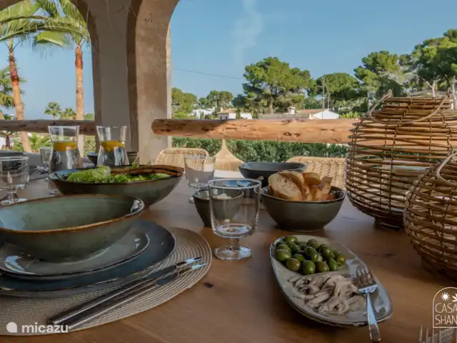 Casa Shanti | Espagne, Costa Blanca, Jávea - villa Le naya.