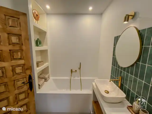 Casa Shanti | Espagne, Costa Blanca, Jávea - villa La salle de bain se trouve dans la chambre principale.