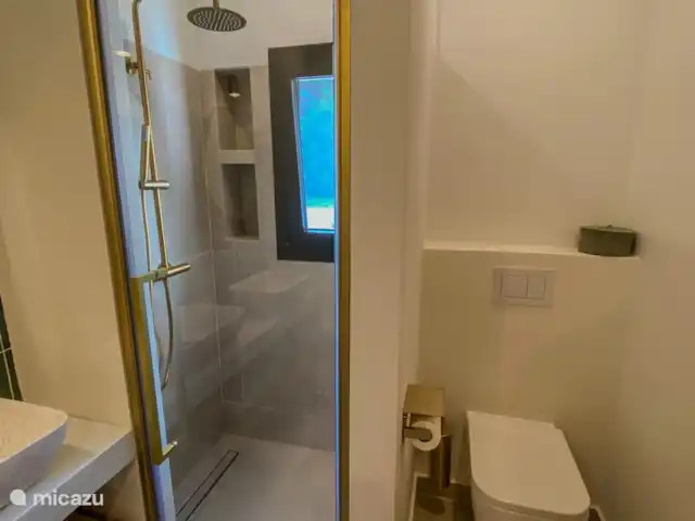 Casa Shanti | Espagne, Costa Blanca, Jávea - villa La salle de bain attenante à la chambre principale.