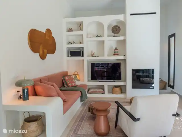 Casa Shanti | Espagne, Costa Blanca, Jávea - villa Le salon.