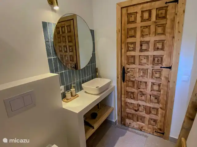 Casa Shanti | Espagne, Costa Blanca, Jávea - villa La 2ème salle de bain à l’étage