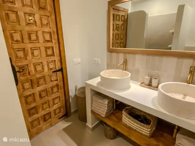 Casa Shanti | Espagne, Costa Blanca, Jávea - villa La salle de bain en bas.