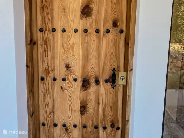 Casa Shanti | Espagne, Costa Blanca, Jávea - villa La porte d’entrée.