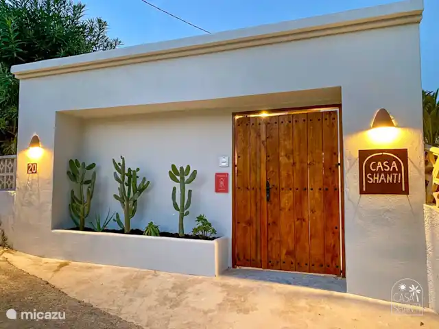 Casa Shanti | Espagne, Costa Blanca, Jávea - villa Le portail d’entrée.