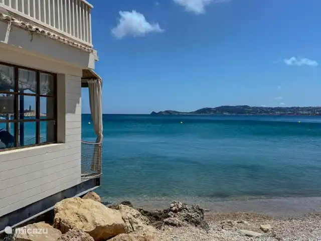 Casa Shanti | Espagne, Costa Blanca, Jávea - villa Plage près du port.