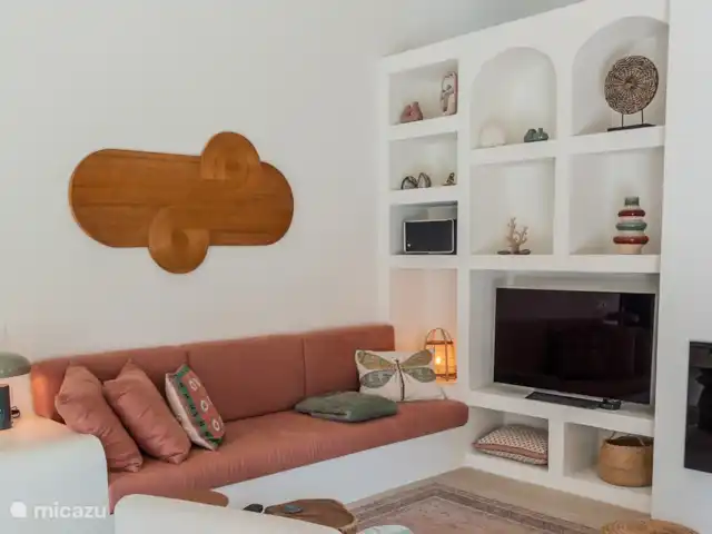 Casa Shanti | Espagne, Costa Blanca, Jávea - villa Le salon.