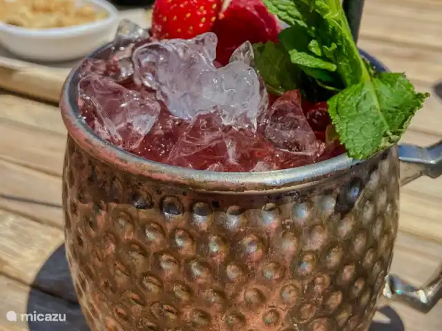 Casa Shanti | Espagne, Costa Blanca, Jávea - villa Boire des cocktails.