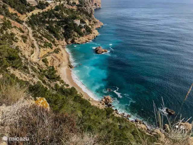 Casa Shanti | Espagne, Costa Blanca, Jávea - villa Vues magnifiques.