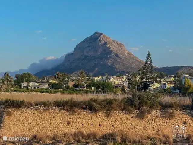 Casa Shanti | Espagne, Costa Blanca, Jávea - villa La montagne Montgo.