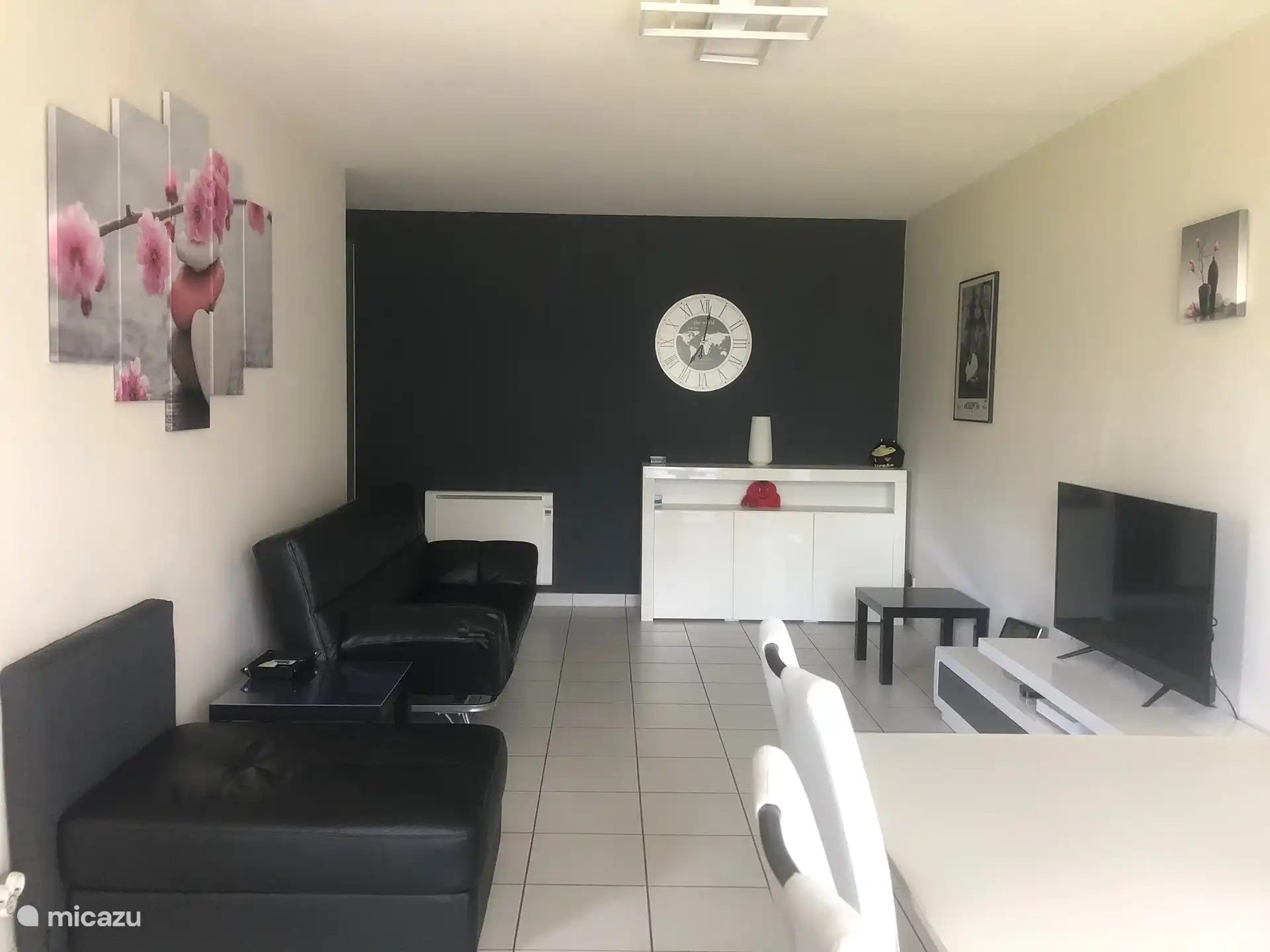 Slaapbank (slaapbank) voor de vierde persoon (ik voeg de topmatras toe)