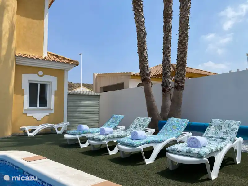 Casa Luna | Espagne, Costa Cálida, Mazarrón - Villa Casa Luna | Espagne, Costa Cálida, Mazarrón - Villa