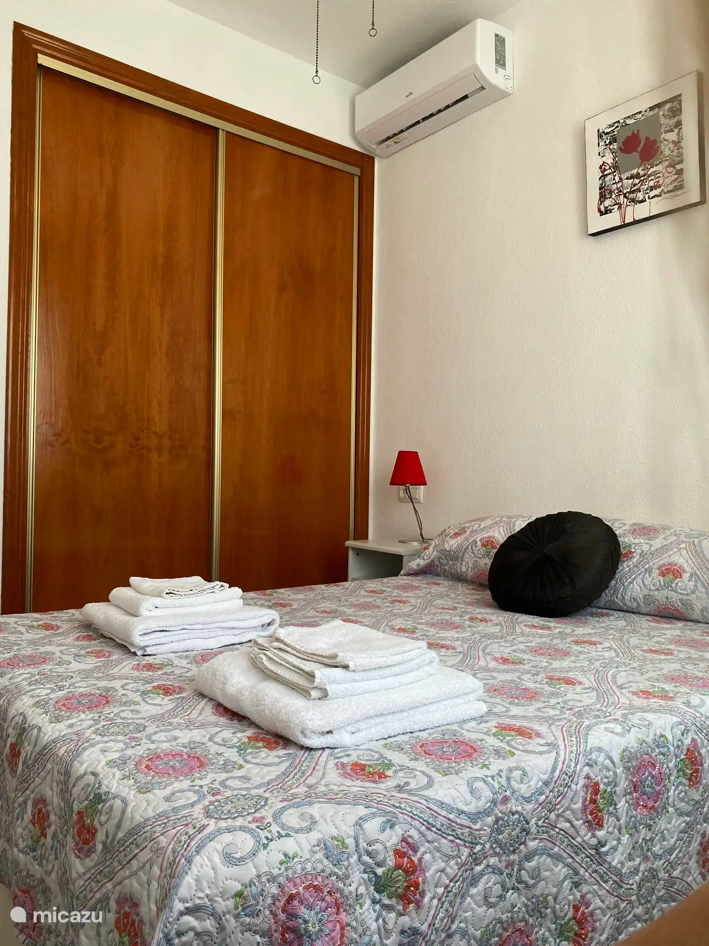 Bedroom 2 downstairs