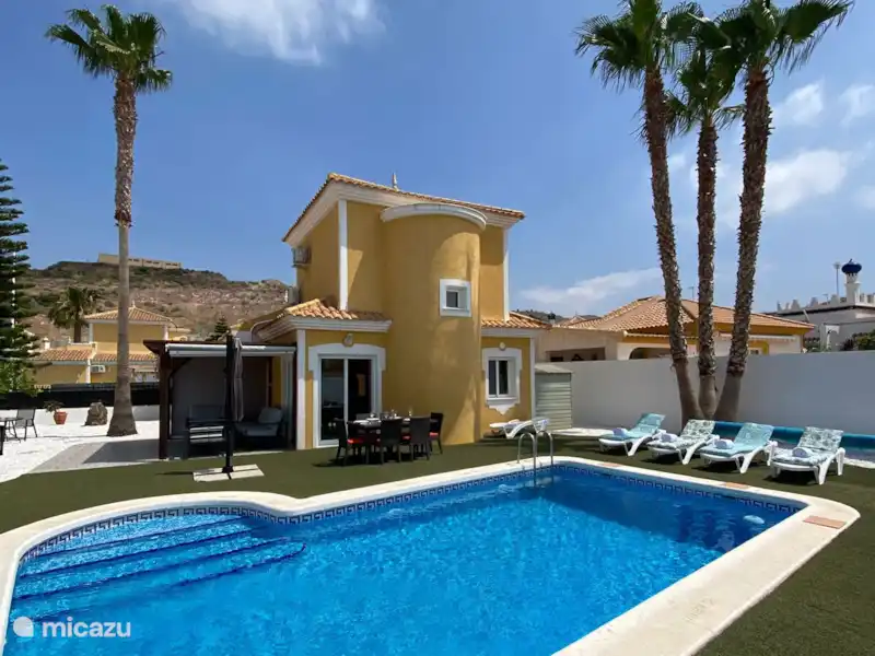 Casa Luna | Espagne, Costa Cálida, Mazarrón - Villa Casa Luna | Espagne, Costa Cálida, Mazarrón - Villa