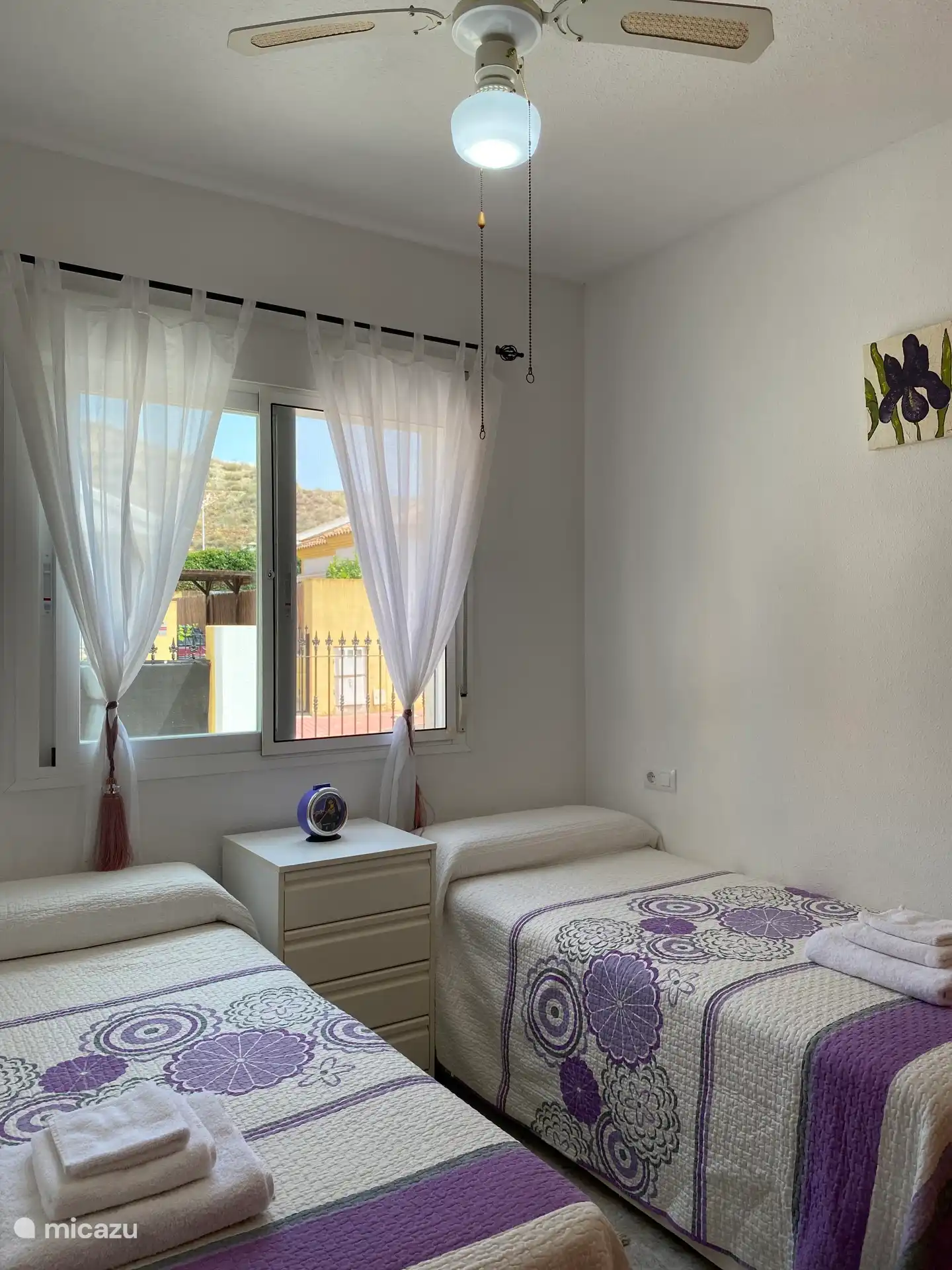 Bedroom 1 downstairs